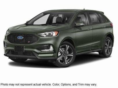 Certified 2022 Ford Edge ST