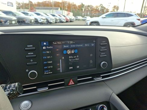 Certified 2023 Hyundai Elantra SEL w/ Cargo Package image 20