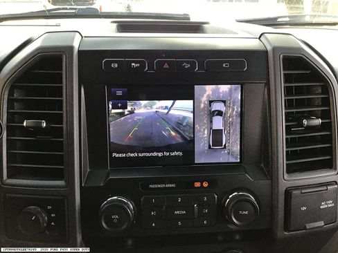 Used 2020 Ford F450 XL w/ STX Appearance Package AWD/4WD image 10