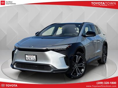 Certified 2023 Toyota bZ4X Limited