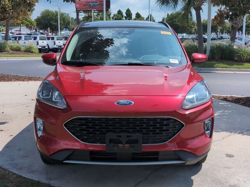 Used 2022 Ford Escape SEL FWD image 3