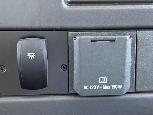 New 2025 GMC Savana 3500 w/ Power Convenience Package image 9