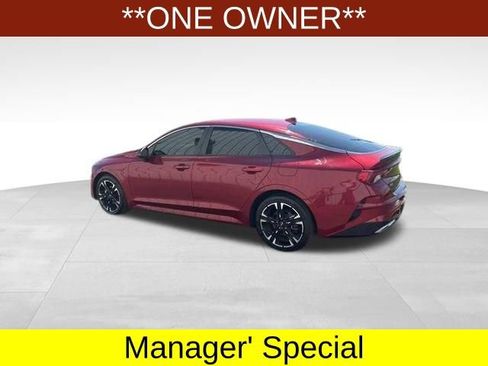 Used 2024 Kia K5 GT-Line w/ GT-Line Premium Package AWD/4WD image 4