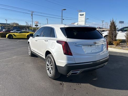 Used 2021 Cadillac XT5 Premium Luxury w/ LPO, Floor Liner Package image 8