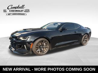 Used 2018 Chevrolet Camaro ZL1 RWD 360° Tour