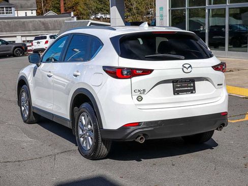 Used 2023 MAZDA CX-5 AWD 2.5 S w/ Preferred Package image 4