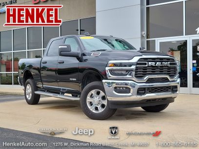 Used 2026 RAM 2500 Big Horn