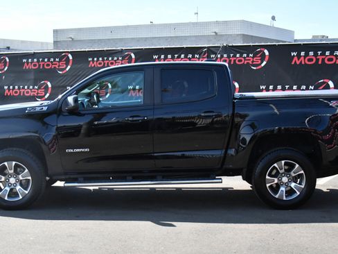 Used 2020 Chevrolet Colorado Z71 image 4