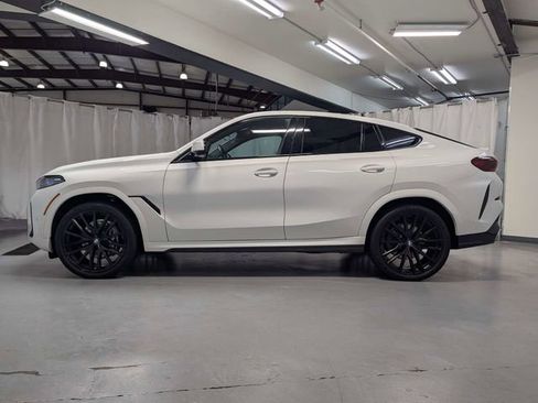 Used 2024 BMW X6 xDrive40i w/ Premium Package AWD/4WD image 25