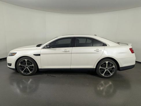 Used 2016 Ford Taurus SHO w/ Equipment Group 401A image 5