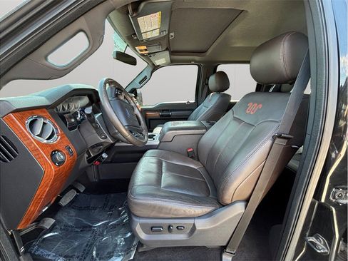 Used 2015 Ford F350 King Ranch AWD/4WD image 2