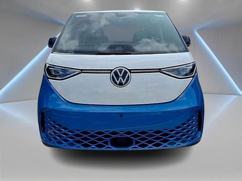 New 2025 Volkswagen ID. Buzz 1st Edition image 2