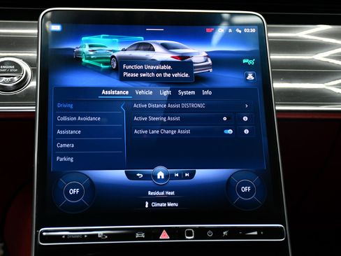 Used 2022 Mercedes-Benz S 580 4MATIC Sedan image 51