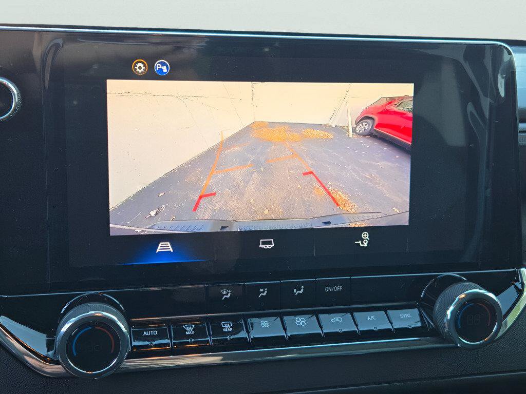 New 2026 Chevrolet Colorado Trail Boss AWD/4WD image 29