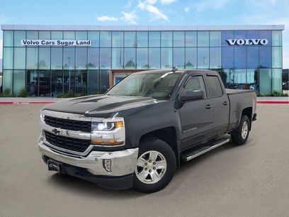Used 2018 Chevrolet Silverado 1500 LT w/ All Star Edition