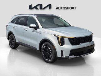 New 2026 Kia Sorento S w/ S Panoramic Sunroof Package video 3