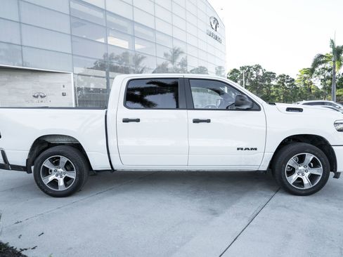 Used 2025 RAM 1500 Tradesman image 10