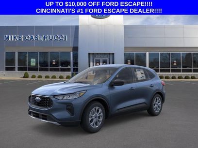 New 2026 Ford Escape Active w/ Cold Weather Package