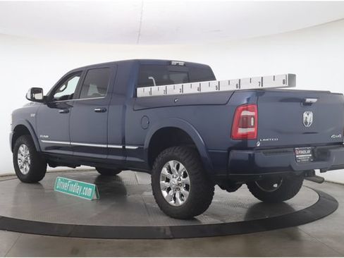 Used 2020 RAM 2500 Limited AWD/4WD image 8