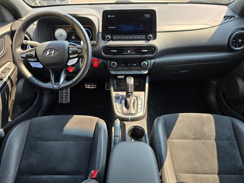 Used 2022 Hyundai Kona N FWD image 15