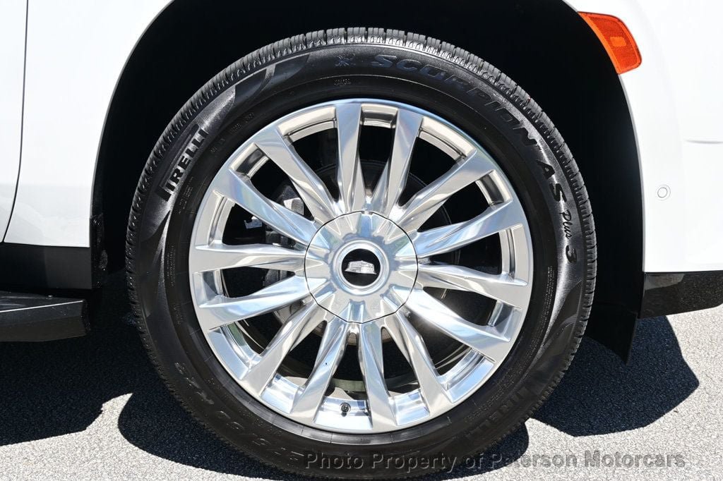 Used 2021 Cadillac Escalade Premium Luxury RWD image 10