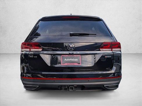 Used 2022 Volkswagen Atlas SE image 7