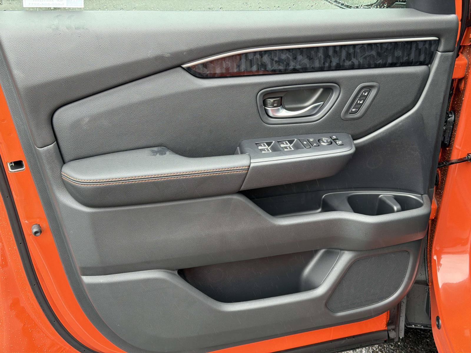 New 2026 Honda Passport TrailSport Elite image 6