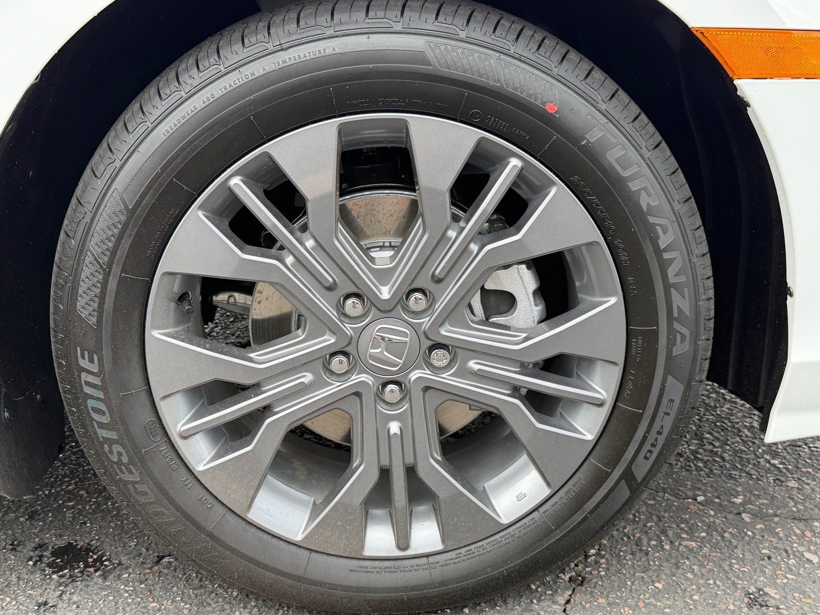 New 2027 Honda Odyssey Touring image 11