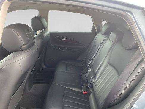 Used 2016 INFINITI QX50 AWD w/ Deluxe Touring Package image 24