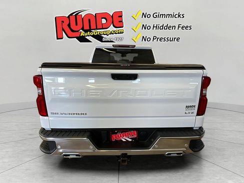 Used 2023 Chevrolet Silverado 1500 LTZ image 4