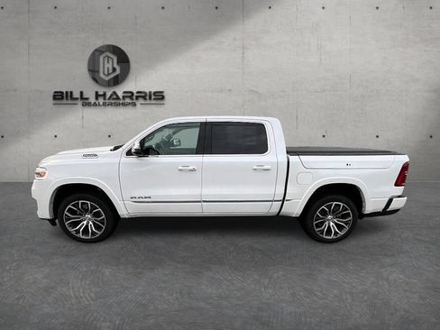 New 2026 RAM 1500 Tungsten w/ Bed Utility Group AWD/4WD image 11