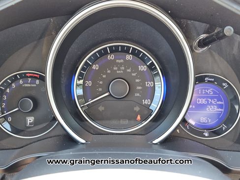 Used 2020 Honda Fit LX image 14