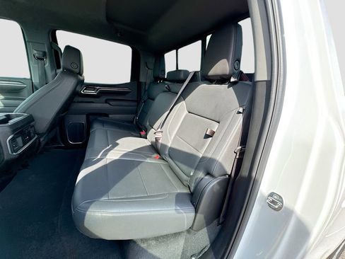 Used 2023 Chevrolet Silverado 1500 LTZ w/ Technology Package image 24