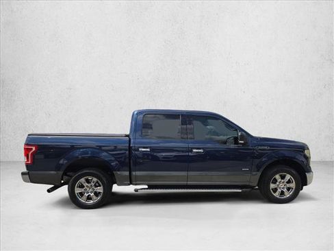Used 2015 Ford F150 XLT w/ Equipment Group 301A Mid RWD image 4