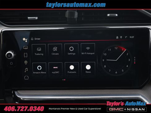 Used 2024 GMC Sierra 1500 Denali w/ Denali Reserve Package image 12