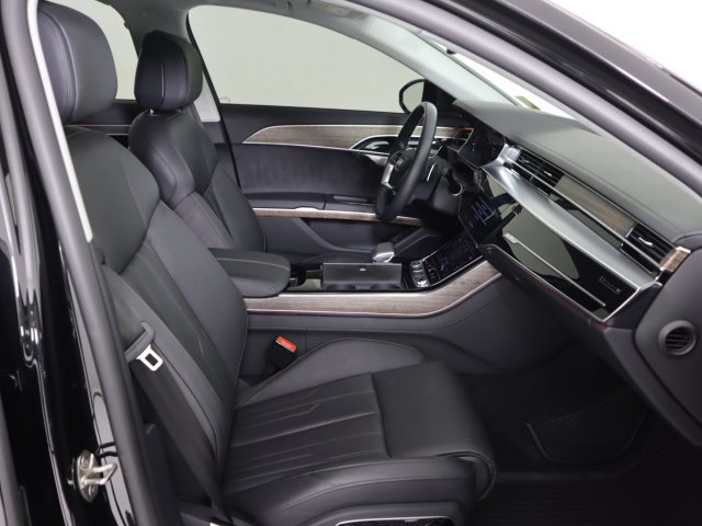 Certified 2024 Audi A8 L 3.0T AWD/4WD image 13