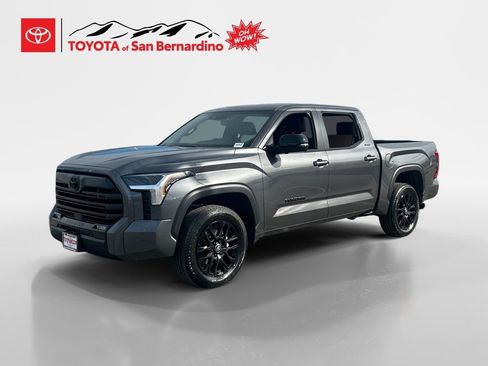 New 2026 Toyota Tundra Limited image 1
