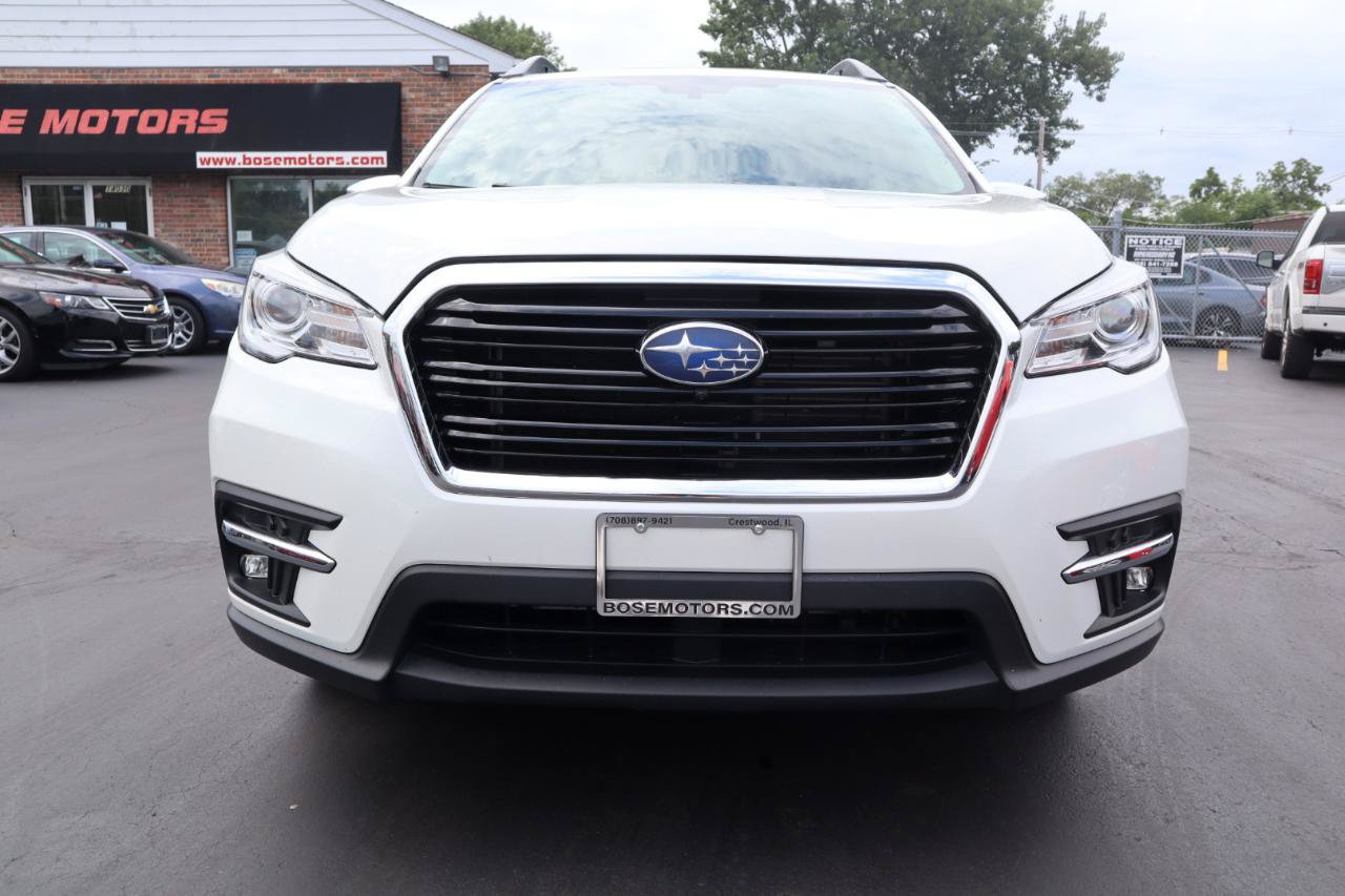 Used 2021 Subaru Ascent Touring w/ Popular Package #2 AWD/4WD image 8