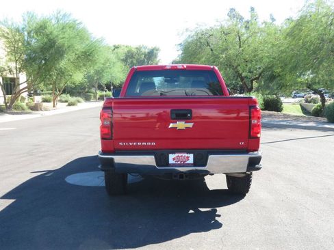 Used 2015 Chevrolet Silverado 1500 LT w/ All Star Edition image 12