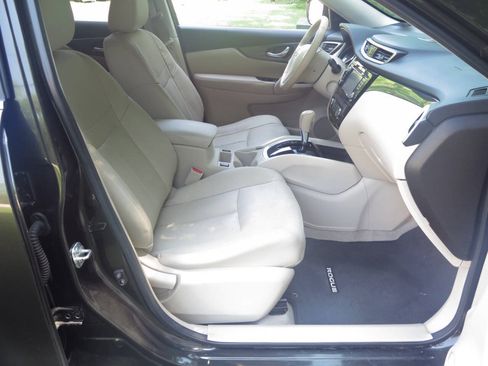 Used 2015 Nissan Rogue SL w/ SL Premium Package AWD/4WD image 13