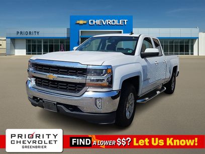 Used 2018 Chevrolet Silverado 1500 LT w/ All Star Edition