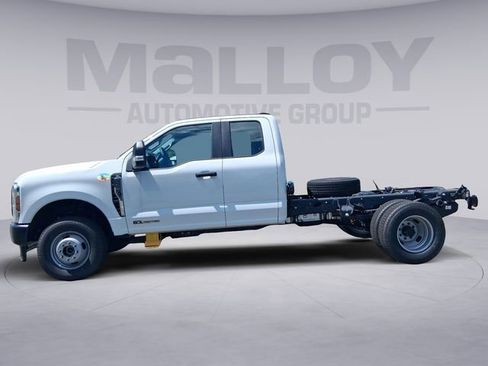 New 2026 Ford F350 XL w/ Snow Plow Prep Package AWD/4WD image 31