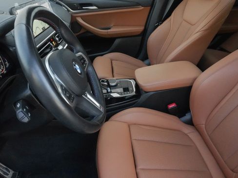 Certified 2023 BMW X3 M40i w/ Premium Package AWD/4WD image 11