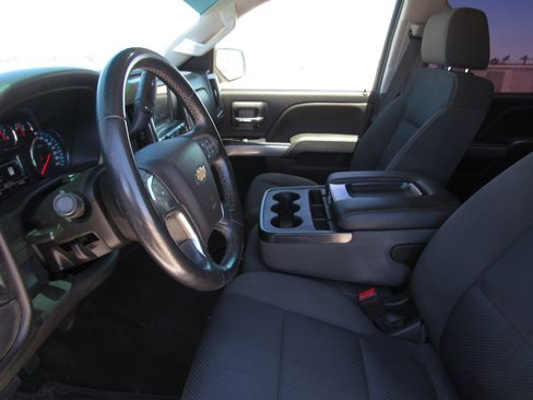 Used 2018 Chevrolet Silverado 1500 LT w/ All Star Edition AWD/4WD image 13