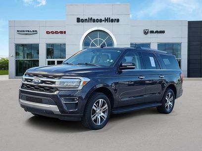 Used 2024 Ford Expedition Max Limited