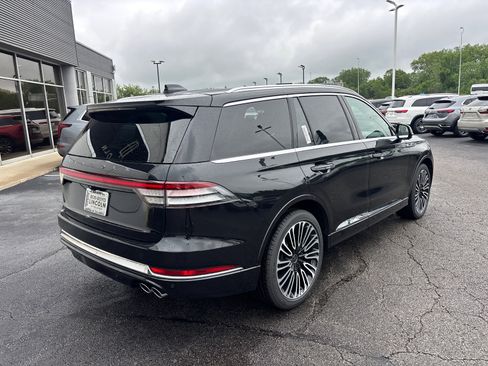 New 2026 Lincoln Aviator Black Label w/ Dynamic Handling Package AWD/4WD image 7