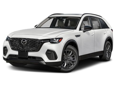 New 2026 MAZDA CX-70 3.3 Turbo w/ Preferred Package AWD/4WD image 1