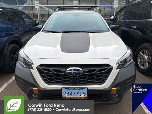 Used 2022 Subaru Outback Wilderness w/ Wilderness Package image 2