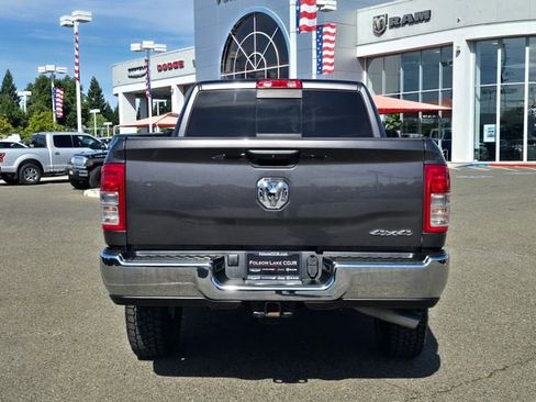 Used 2022 RAM 2500 Tradesman AWD/4WD image 5
