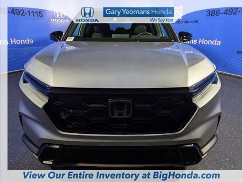 New 2026 Honda CR-V Sport image 11